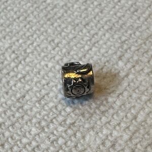 Pandora Sterling Silver Sun Moon & Stars Charm Bead